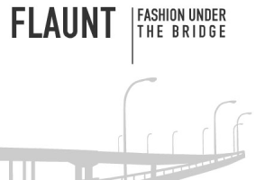 Flaunt Fashion Show Logo